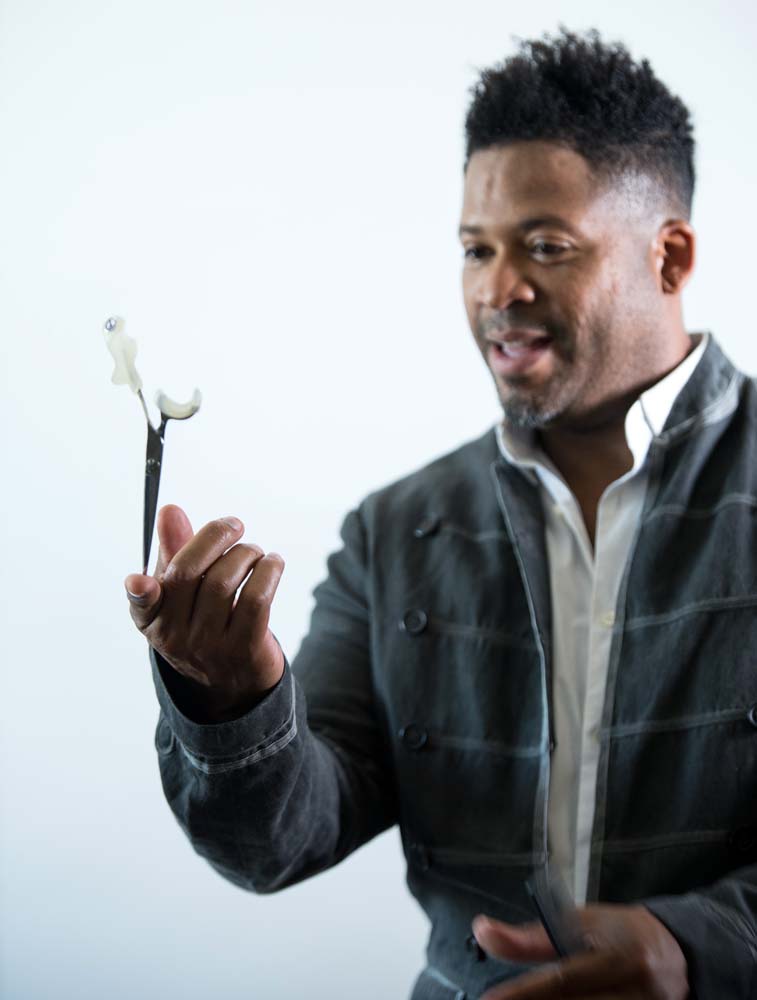 Pivot Point to offer Exthand Shears in Cosmetology Schools Worldwide